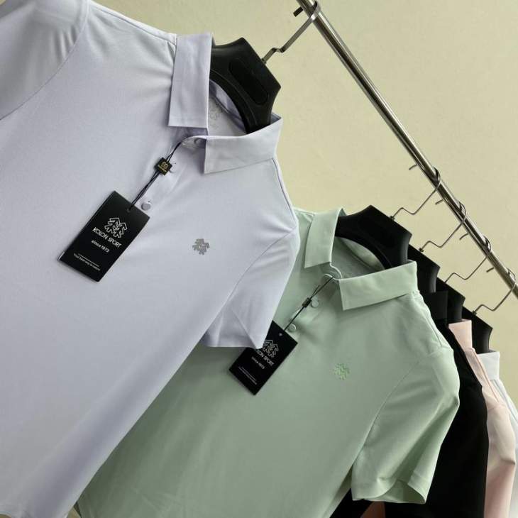 Kolon Sport Polo Shirts Short _SKUKolonSportM-3XLfxtx0626988